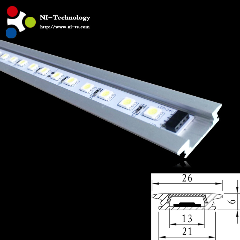 DC24V SMD5050 7LEDs Cutting LED Strip Light