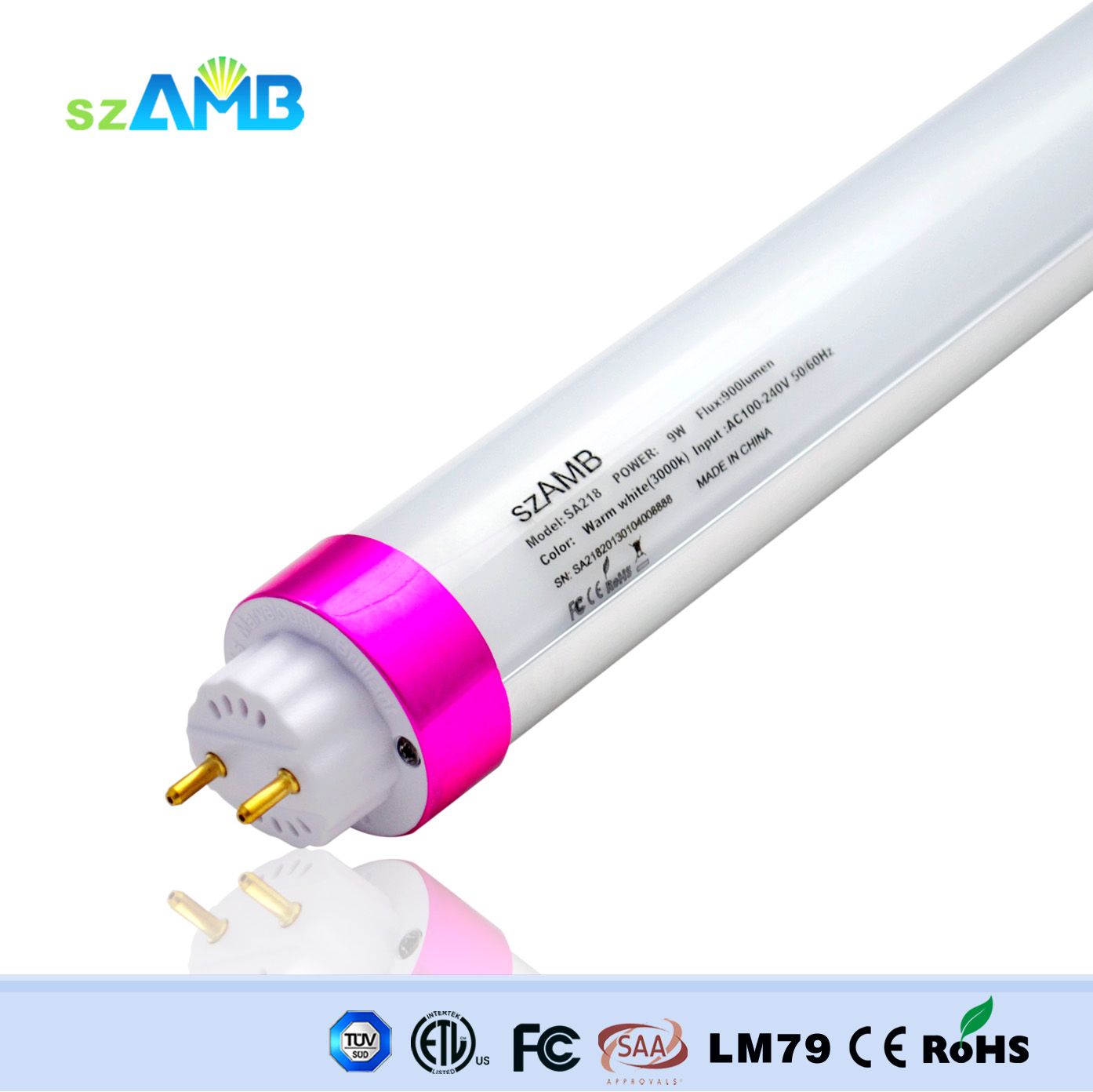 CE-18W T8 LED High Quality Tube