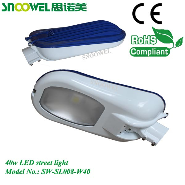 High Quality 40W LED Street Light