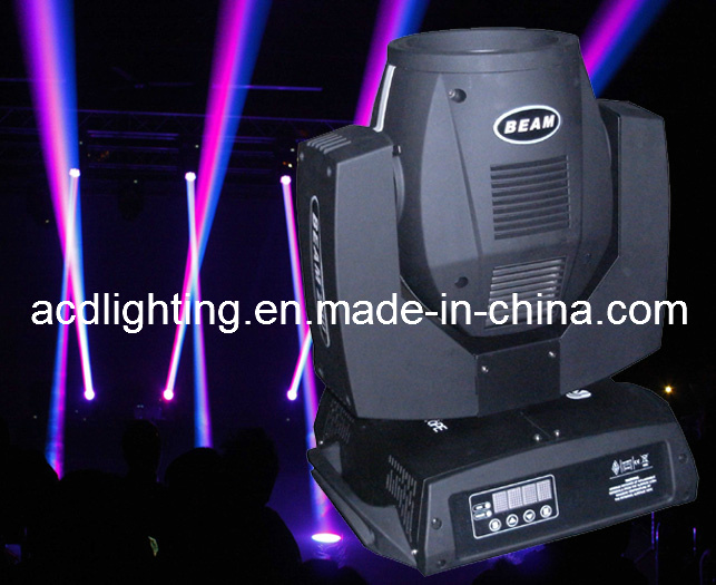 200W 5r Sharpy Beam Moving Head Washer / Spot Light