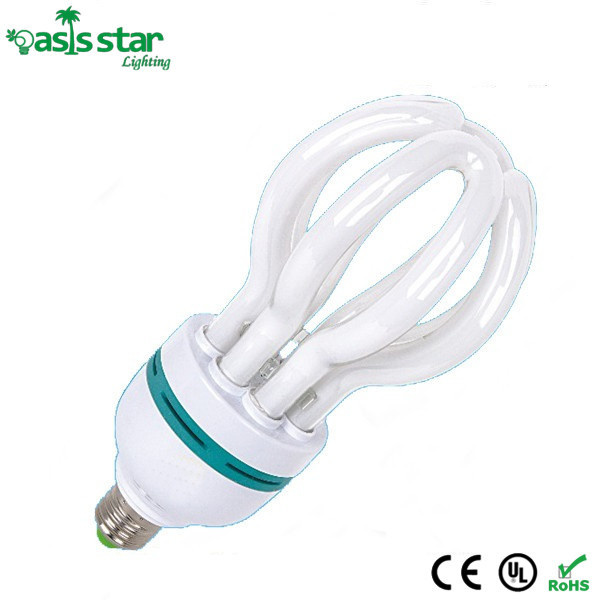 T5 85W Lotus Energy Saving Light / Flower Shape CFL