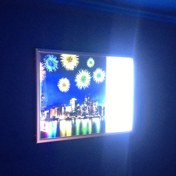 LED Slim Snap Frame Light Box