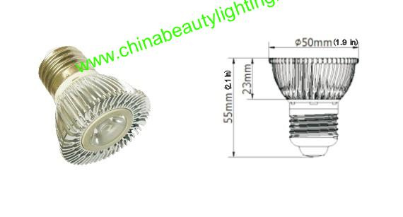 Input Power 9W LED PAR38 LED Bulb/LED Light /LED