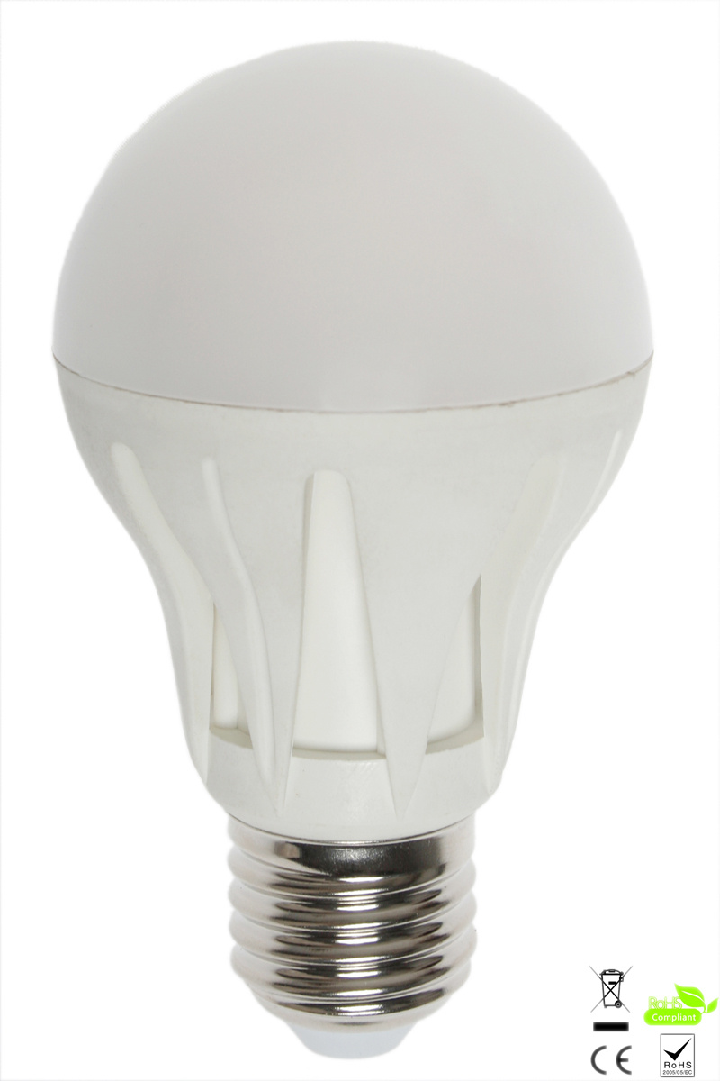 LED Bulb Light (MY-LED-Plastic-covered aluminum)