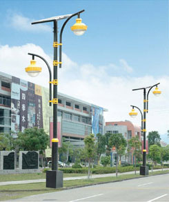 Solar Garden Light (XS-1703)