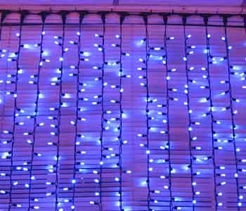 LED Curtain Light Series