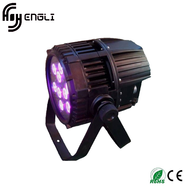 9PCS 5in1 Satge LED PAR Light (HL-025)