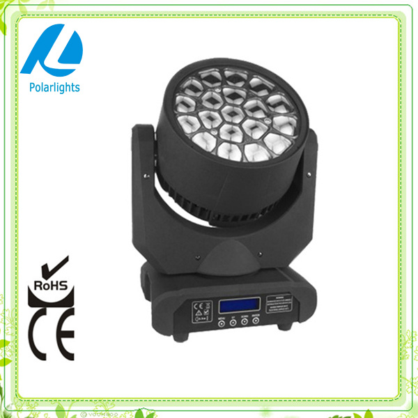 19PCS LED Nest Moving Head Light