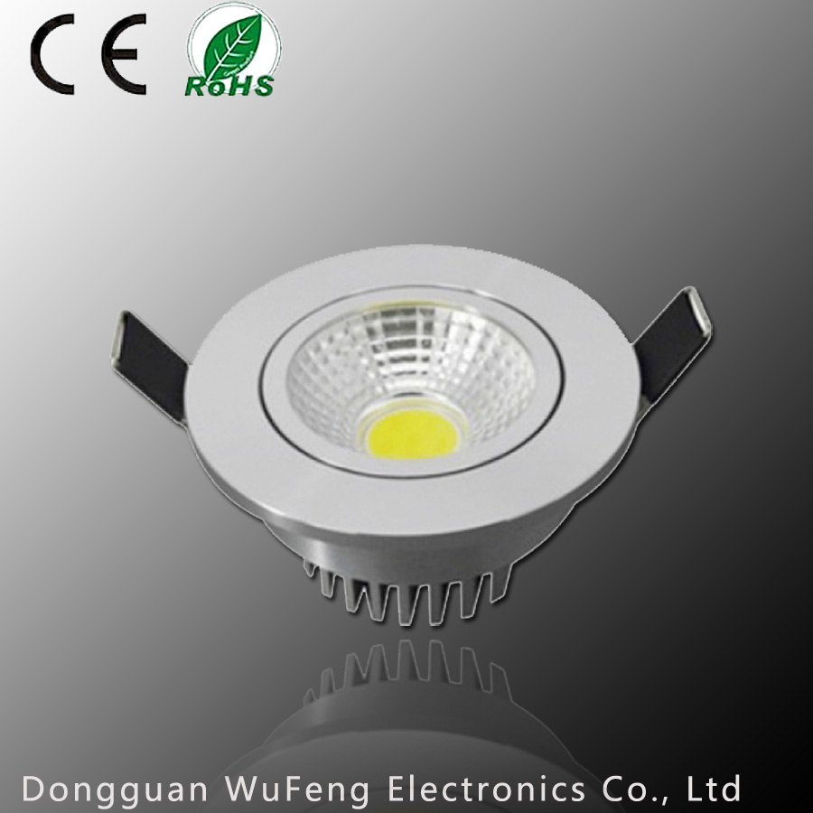 5W LED Down Light, LED Spotlight Light (WF-DL110C-5W)