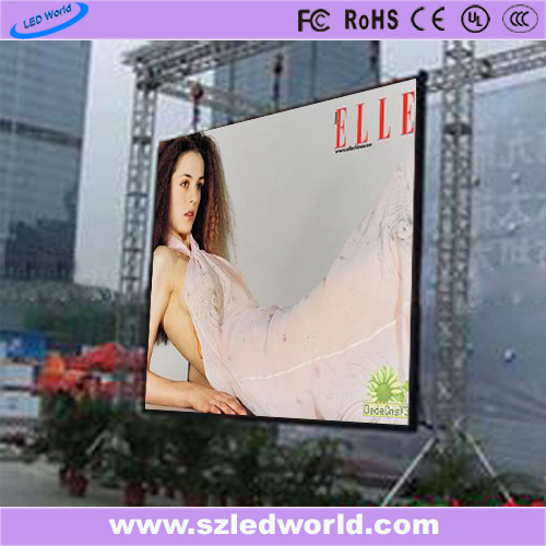 Outdoor Rental LED Display (P8 RGB LED Display)