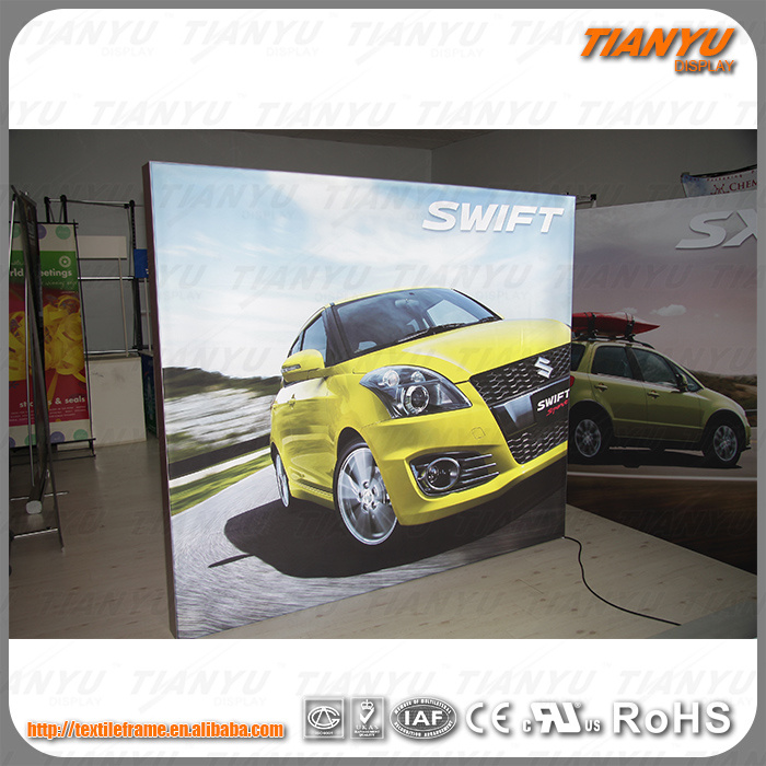Frameless LED Light Box