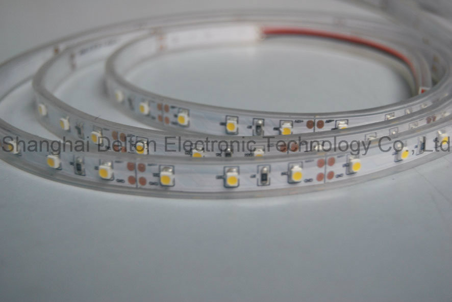 DC12V 9.6W Waterproof Flexible LED Decoration Strip Light