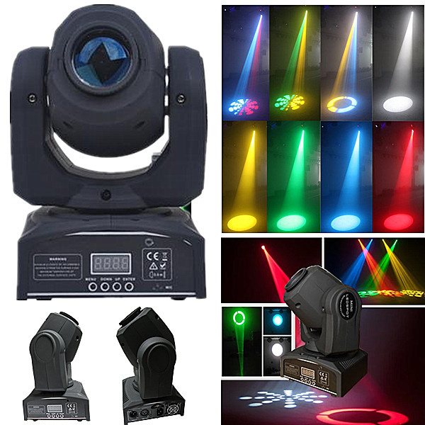 Hot Sale 10W Spot Moving Head Light