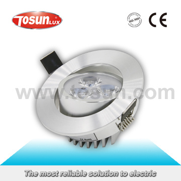 LED Ceiling Spotlight with Good Radiator