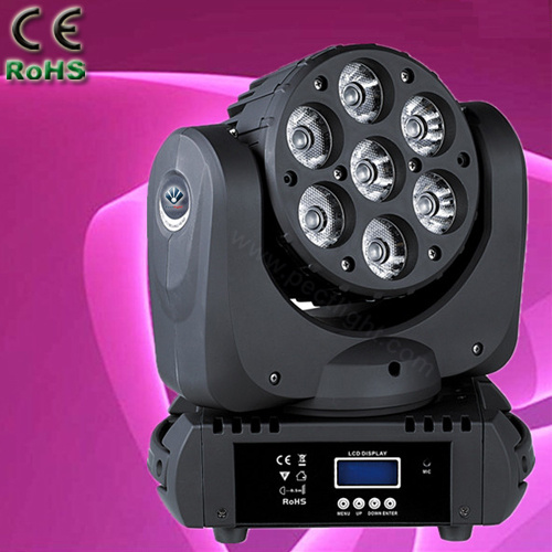 Osram LED RGBW 4in1 Moving Head Stage Light