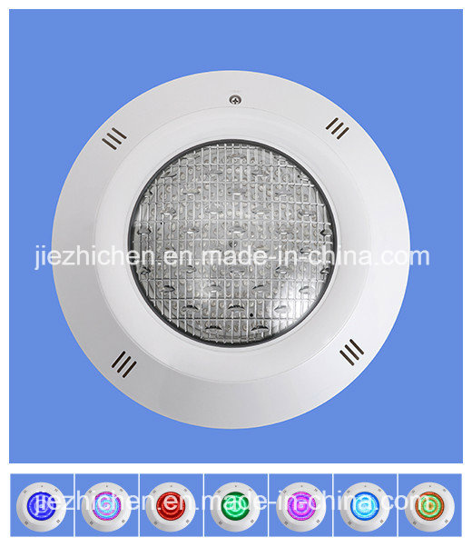 Wall-Hung Swimming Pool LED Underwater Lights