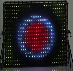 LED Christmas Light SMD LED LED Curtain Display