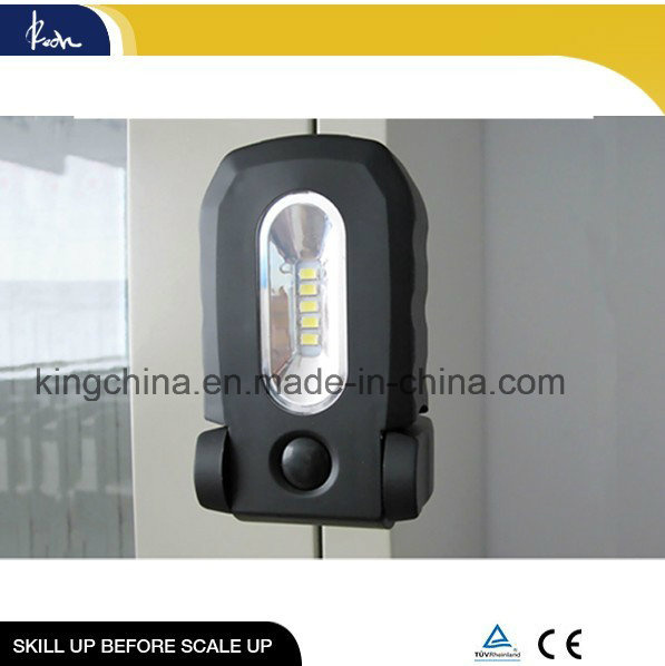 5SMD+3LED Mobile LED Work Light for Auto Repair (WML-RH-5S)