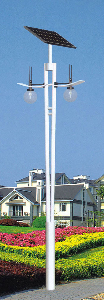 Solar Garden Light (OEM is acceptable)