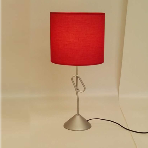 Very Fashion Project Hotel Standing Table Lamp with Fabric Shade