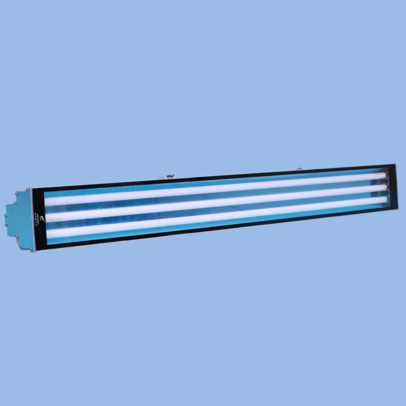 Tri-Proof Linear Energy Saving Lamp (3*12W, Three-Tube)