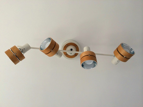 New Design Solid Wood Housing LED Down Light