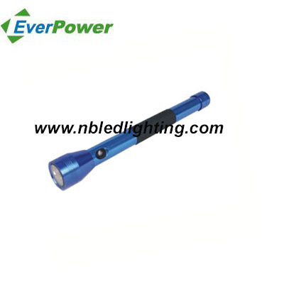 5PCS LED Aluminum Flashlight (FA-2019-5LED)