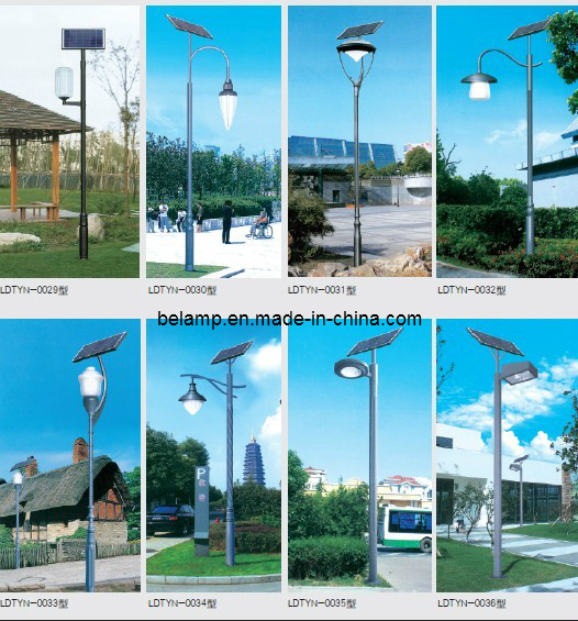 Various LED Solar Garden Light IP65