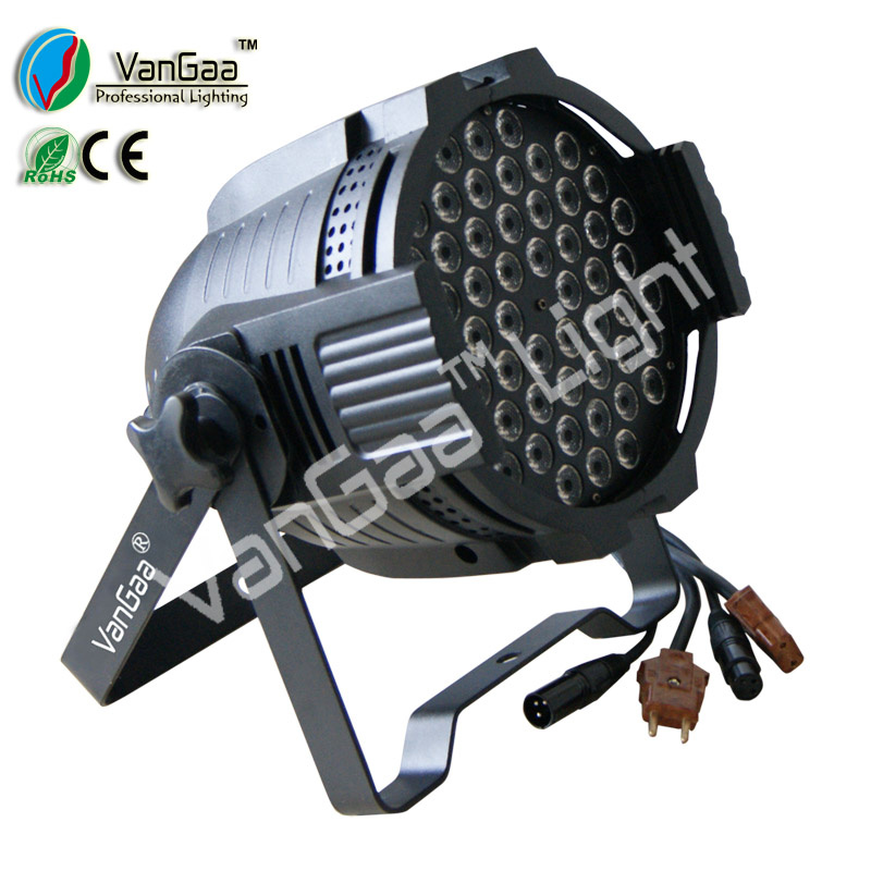 Vangaa High Power 54*3W LED PAR Can (VG-LPI543B High End)