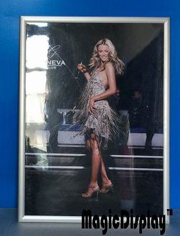 Large Size Aluminum Frame Advertising LED Light Box