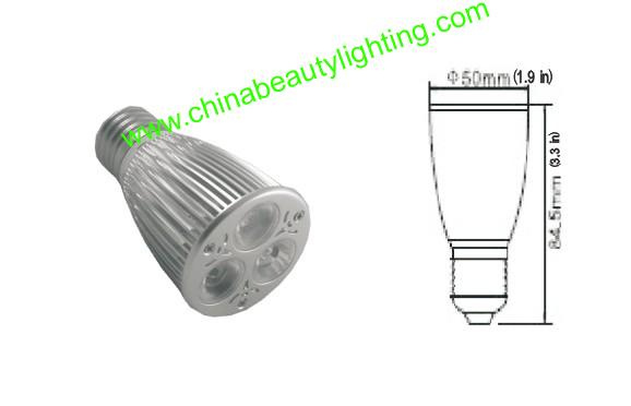 LED Light E27 LED Spot Light LED Bulb