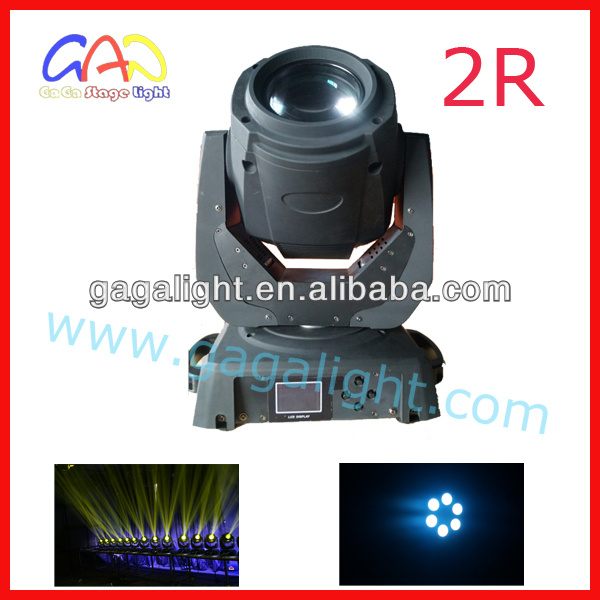 2r Beam 120W Sharpy Moving Head Light