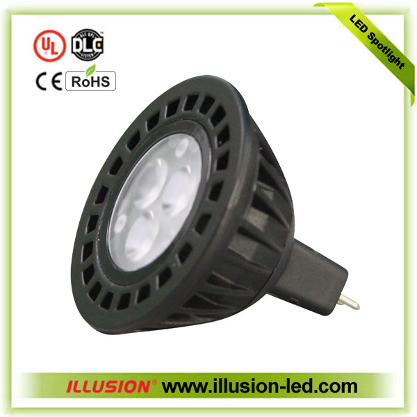 2015 Illusion Hot Sale and New MR16 LED Spotlight