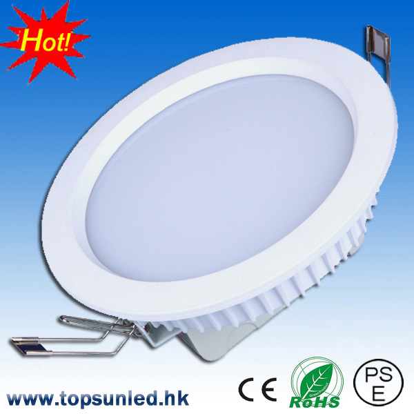 Factory Sale High Brightness 6 Watt 90mm Cutout LED Down Light