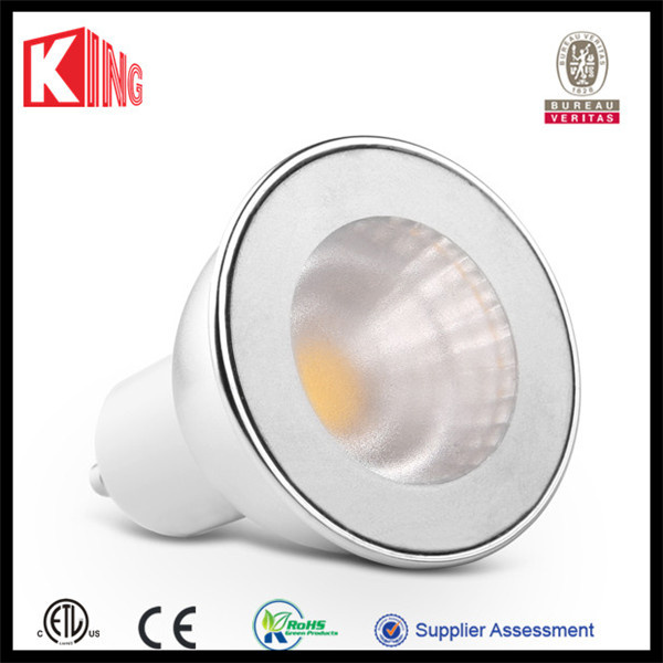 LED Spotlight with ETL, CE, RoHS