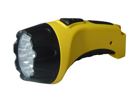Rechargeable Flashlight