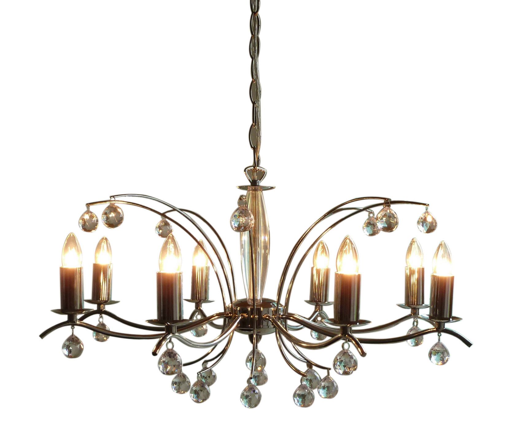 Pendant Lights / Chandelier (63548-8)