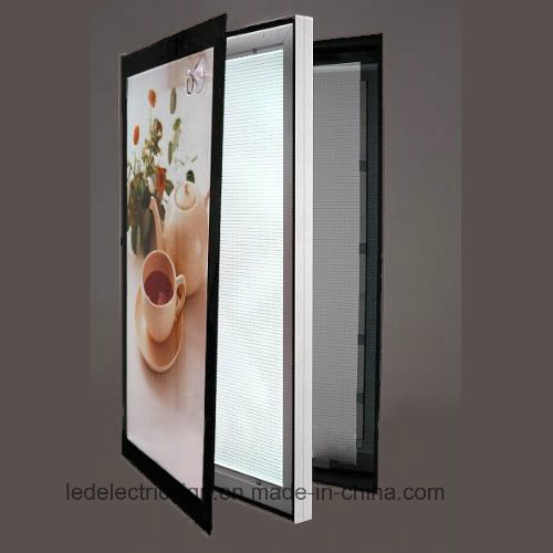 Wall Art Aluminum Frame Picture Frame LED Light Box