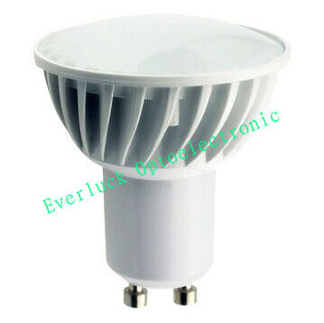 3.6W LED Spotlight with 300-360lm Luminous Flux