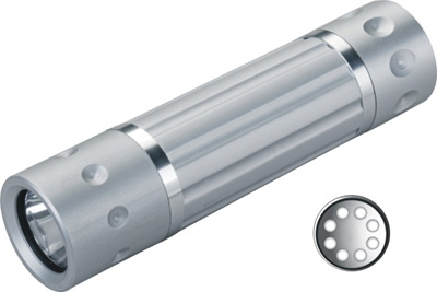 Hot Sale Mini LED Torch 8PCS LED Flashlight