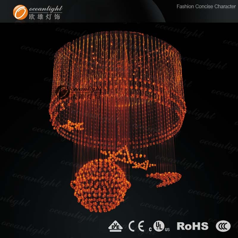 Fiber Optic Chandelier (OM060)