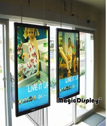 Alumilium Frame Slim LED Light Box