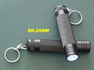 LED Flashlight (SK-268W)