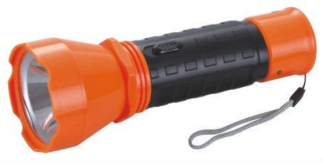 Rechargeable LED Flashlight (YJ-0922)