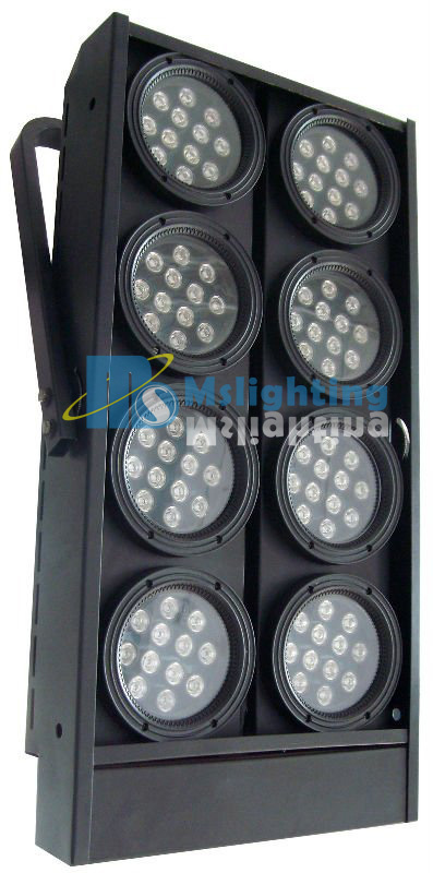 96*1W/3W RGBW/a LED Stage Audience Light Light