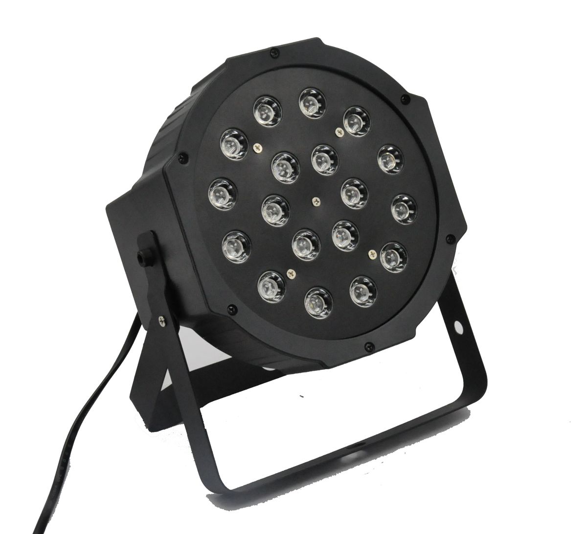 1wx18PCS LED PAR Light Indoor LED Stage Lighting