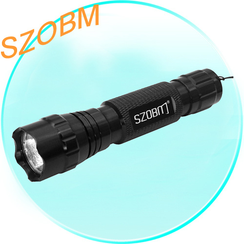 CREE R2 LED Flashlight