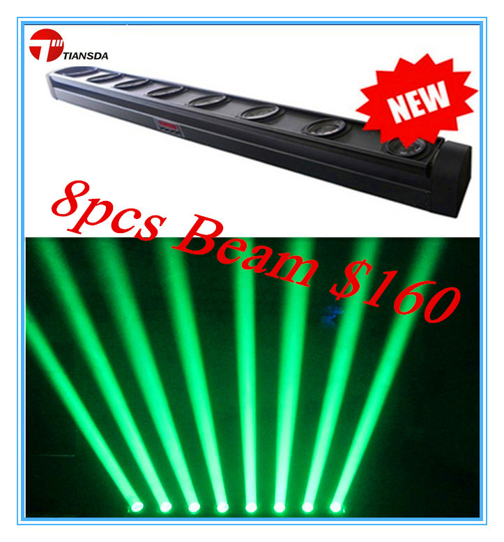 Stage Lighting 8*10 LED Moving Head Beam Light