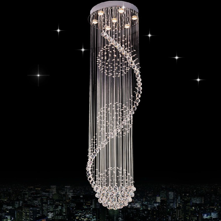 Crystal Ball Chandelier (LT-808)