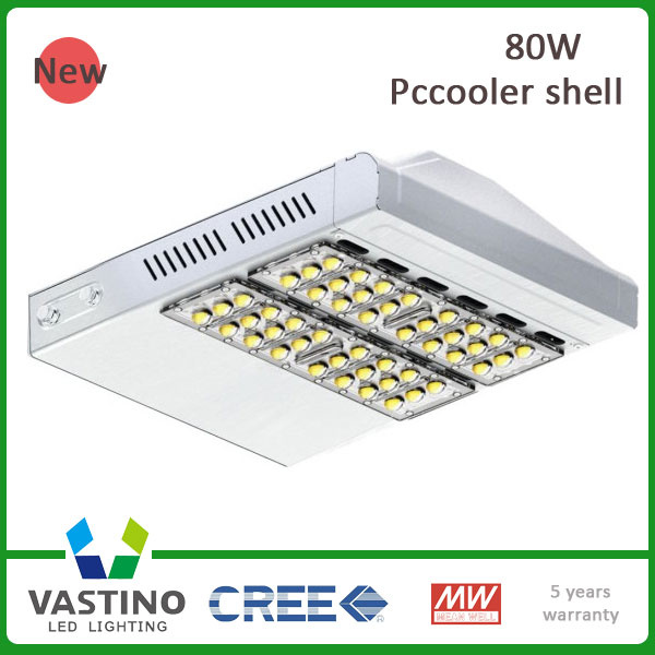 80W High Bright CREE SMD3030 LED Street Light